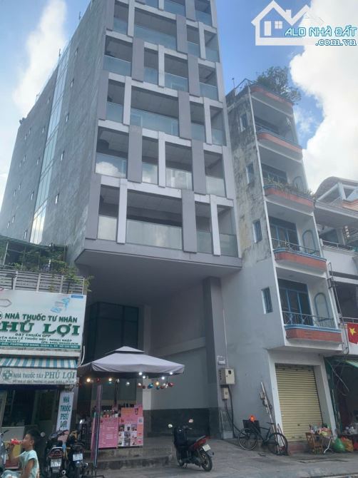 MT đường thương hiệu - Cô Bắc -  cn 226 m2, hầm 10 tầng, HĐT 420 triệu/tháng, Giá 105 tỷ. - 1