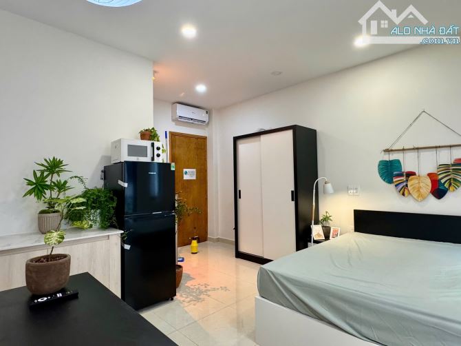 Khai trương căn hộ Q1, đường Cống Quỳnh, gần ĐH Văn Lang, Công Viên 23/9, Chợ Bến Thành - 1
