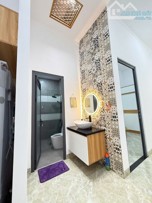 Bán nhà cấp 4 full nội thất hẻm cấp 1 đường Y Wang , Phường Eakao - 1