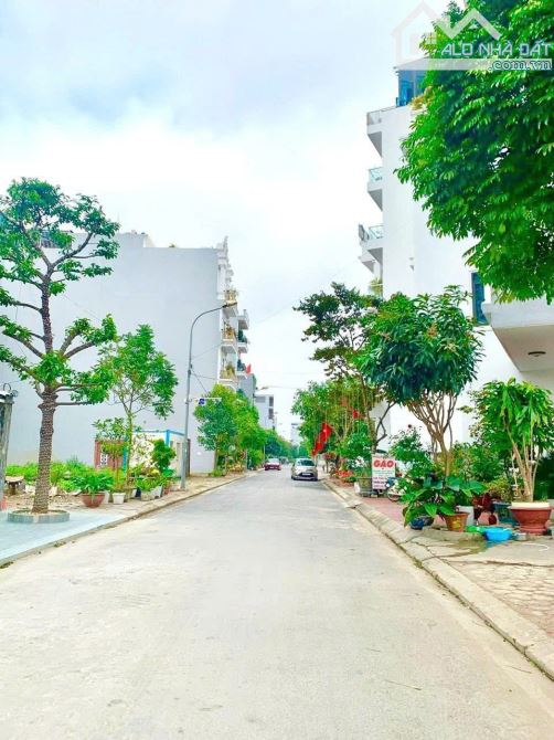 BÁN LÔ GÓC SIÊU ĐẸP – KHU ĐÔ THỊ MỚI SỞ DẦU, HỒNG BÀNG, HẢI PHÒNG  Sau Sở Tài Chính - 1