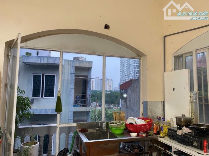 BÁN NHÀ XUÂN THỦY 50M X5T MT 4 M OTO,KINH DOANH, - 1