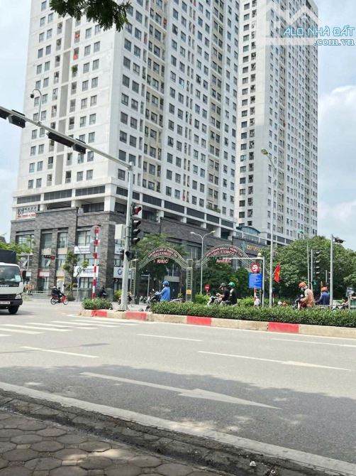 SIÊU PHẨM LK GELEXIMCO(LÊ TRỌNG TẤN)-HÀ ĐÔNG,VỈA HÈ Ô TÔ TRÁNH,KD,DT 86MX4T,GIÁ 17,9 TỶ - 1
