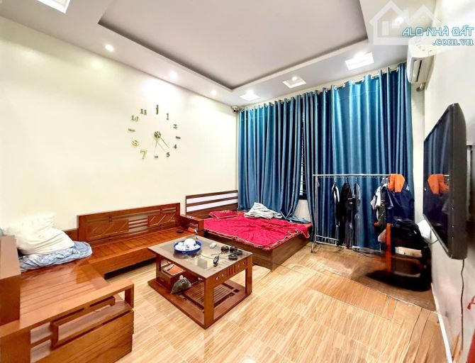 Nhà 4 tầng xây độc lập oto đỗ ngay nhà tại Kiều Sơn, Văn Cao - 1