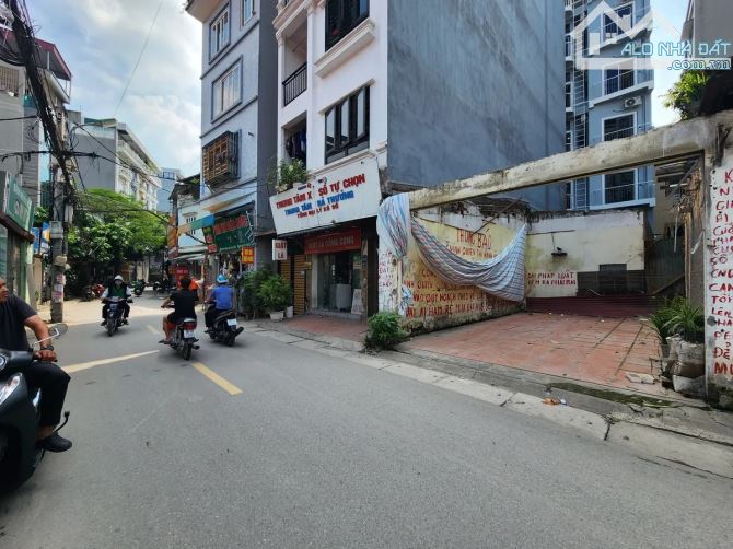BÁN ĐẤT MỄ TRÌ THƯỢNG – NAM TỪ LIÊM – 96M² – MẶT TIỀN 5.1M – ĐƯỜNG OTO – 25 TỶ 📍 - 1