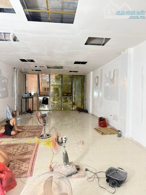 BÁN TÒA NHÀ MẶT PHỐ NGUYỄN TUÂN THANH XUÂN DT 72M2,MẶT TIỀN 5M - 1