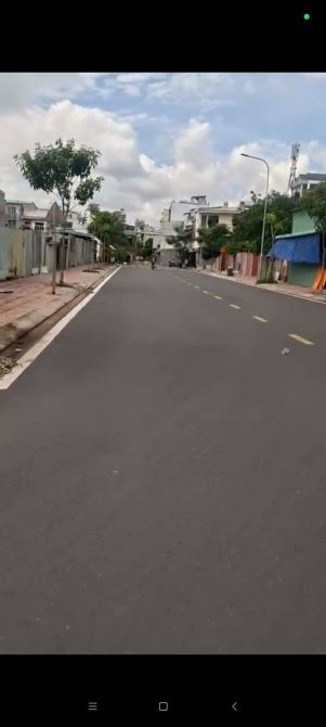 Bán đất hẻm rộng đường Bùi tư toàn diện tích 20 x 20 Full thổ cư 393 m2 giá 21 tỷ TL - 1