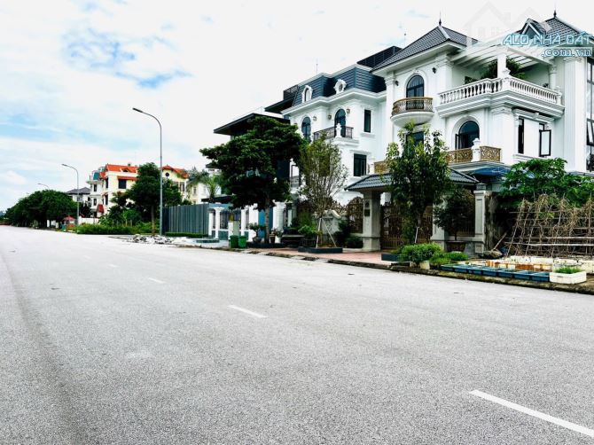 HÀNG HIẾM NHẤT PHÚC LỘC HƯỚNG ĐÔNG NAM Bán lô đất hiếm nhất khu Biệt Thự Phúc lộc quận Hải - 1
