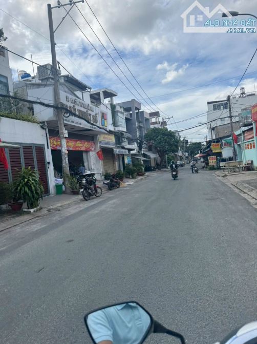 Cực Hiếm giảm 500Tr Bán Gấp nhà 4Tầng, DT4,5X16m Hẻm ôtô tránh 1/ sát MT Đường số 1 P16 GV - 1