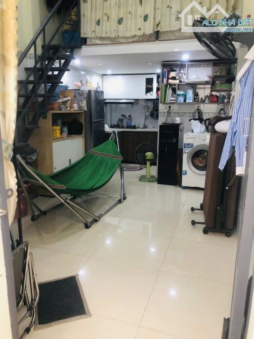 Nhà Vuông 2 tầng HXH-15m 42m2 – Phan Huy Ích Gò Vấp - 1