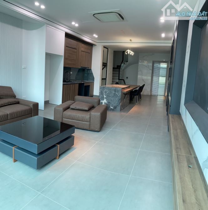 Bán nhà Vạn Phúc ,48m2 5 tầng thông sàn thang máy ,2 ô tô tránh đỗ Kinh Doanh ,giá 15 tỷ - 1