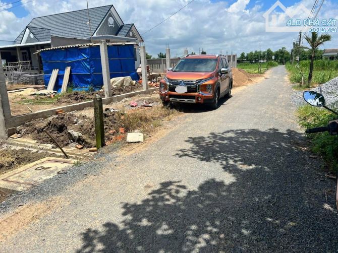 💎 Bán đất Biệt thự (15 x 66m) đường nhựa Tân Xã, Phường Long Hòa gần Tỉnh Lộ 862 - 1