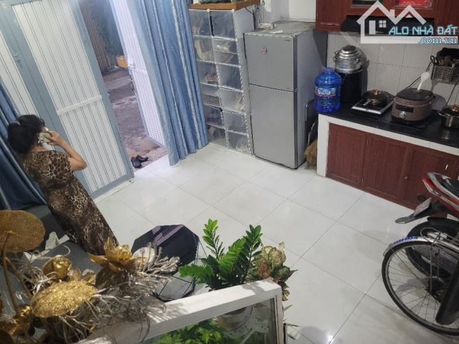 Nhà hẻm xe hơi 5m thông 4 tầng kiên cố khu dân trí đồng bộ ở Lê Trọng Tấn phường Sơn Kỳ - 1
