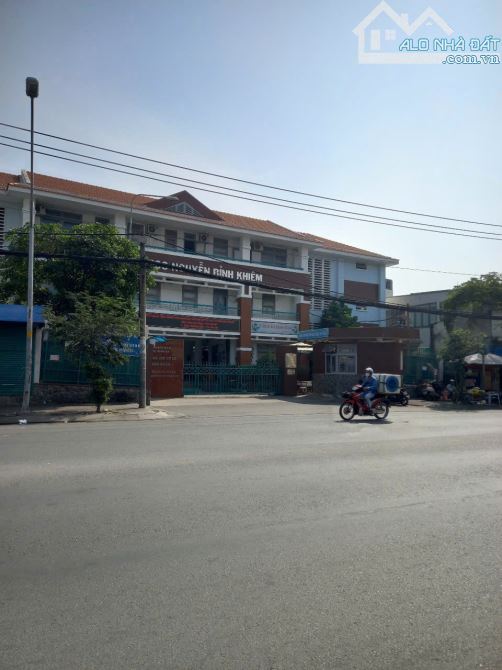 BÁN LÔ ĐẤT HẼM RỘNG,ĐƯỜNG ĐÀO TÔNG NGUYÊN,PHÚ XUÂN NHÀ BÈ,108M2(5X22)-GIÁ 5.6 TỶ - 1