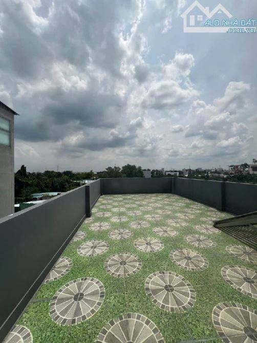 Bán nhà 3 tầng đường tô Ngọc Vân phường 15 gò vấp, DT 124m², ngang 5,2 x 25m. giá 13,2ty - 1