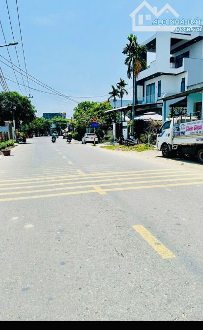 CHủ gửi bán lô ngay sát trục nhựa gần UBND HOà Tiến Hướng ĐÔng - 1