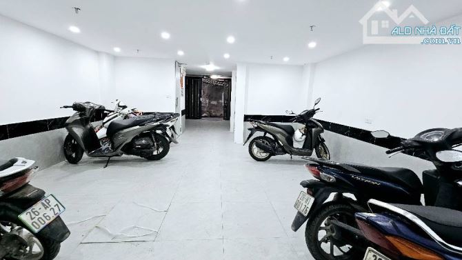 BÁN CHDV 16 PHÒNG, 1.1TỶ/ NĂM - DT 65M2 x 8TẦNG, 50M MẶT PHỐ - PHƯƠNG LIỆT, THANH XUÂN - 1