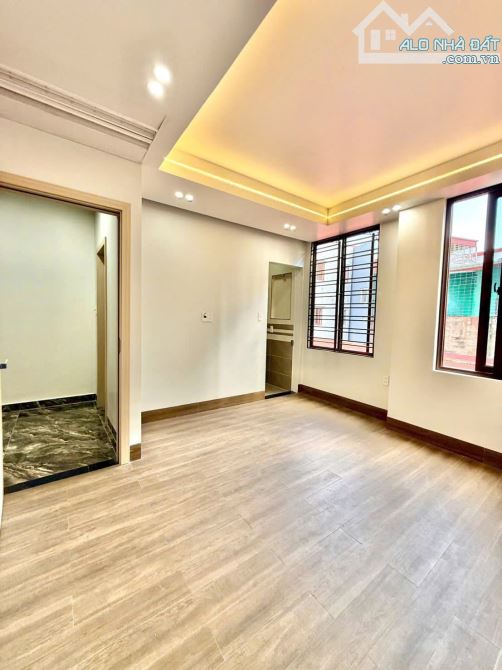 Bán nhà Lạch Tray,  Hàng Kênh, Lê Chân,  4 tầng, 47m2, 3,7 tỷ. - 1