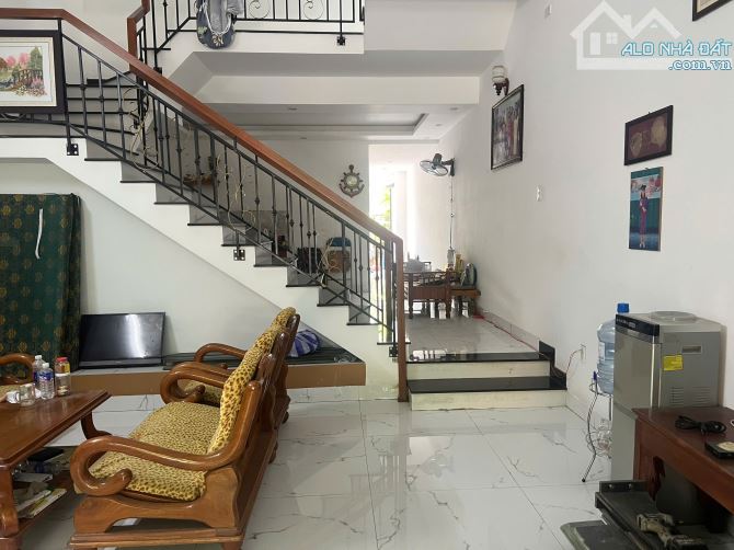 Cần bán nhà 2 tầng 2 mê mặt tiền Huỳnh Tịnh Của Phường Hoà Xuân Đà Nẵng-118m2-4.95 tỷ tl - 1