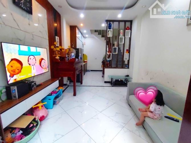 BÁN NHÀ YÊN NGHĨA – LÔ GÓC NỞ HẬU – NHÀ MỚI ĐẸP – 30M²x5T – 4.3 TỶ - 1