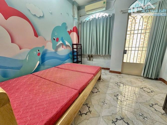 BÁN NHÀ NGUYỄN ĐÌNH CHIỂU – PHƯỜNG 4 – PHÚ NHUẬN – NGANG 3.5M – GIÁ CHỈ 5.5 TỶ – SỔ NỞ HẬU - 1