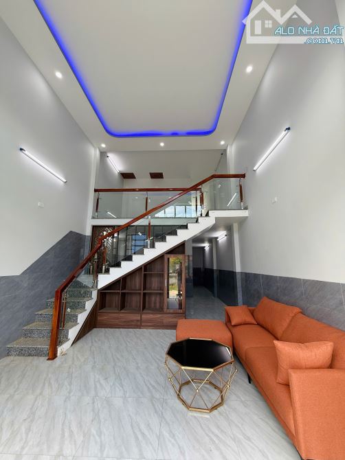 🔥 CHỈ HƠN 1 TỶ SỞ HỮU NGAY NHÀ GÁC LỬNG NHỎ XINH - 1