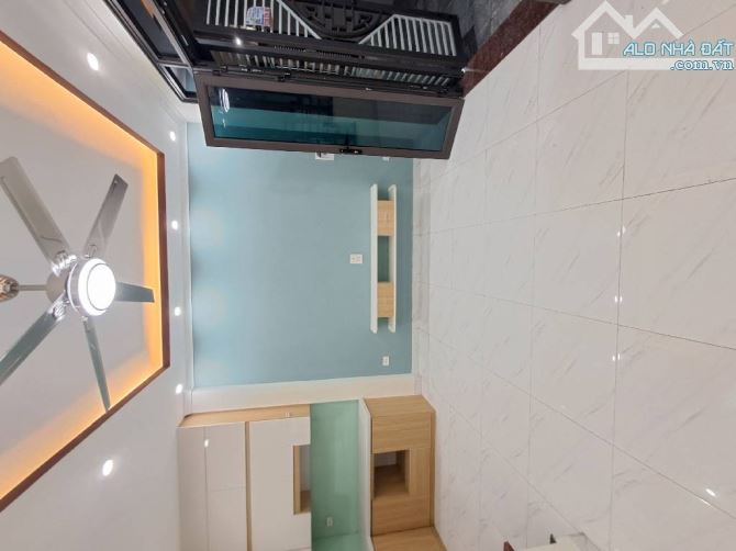 BÁN NHÀ YÊN NGHĨA – Ô TÔ ĐỖ CỬA – GẦN CHỢ, TRƯỜNG HỌC – 31M²x5T – 5.25 TỶ - 1