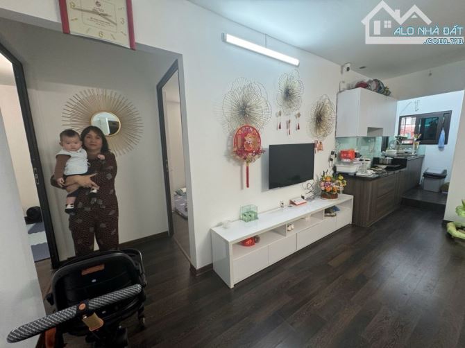 🏠 Tập thể Giải Phóng – gần Phố Vọng | 72m² (cơi nới 98m²) – Tầng 5 – 4.05 tỷ (TL) - 1