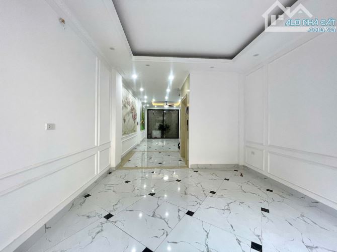 BÁN NHÀ PHÂN LÔ TỨ HIỆP, THANH TRÌ, 65M,6TẦNG,MT5M, THANG MÁY, Ô TÔ, VĂN PHÒNG, 2 THOÁNG - 1