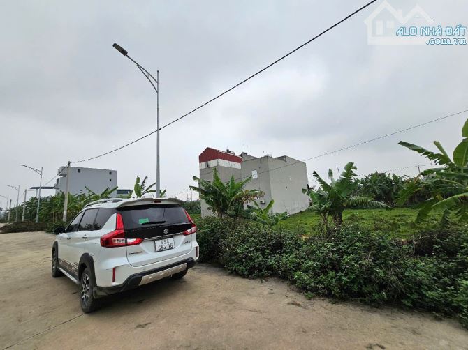 BÁN LÔ HÀ LIỄU, PHƯƠNG LIỄU, BẮC NINH / DT 90M2 MT 5M GIÁ 2,85 TỶ - 1