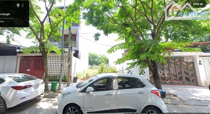 BÁN ĐẤT 117M2 MẶT TIỀN NGUYỄN THỊ LÀI, KQH XUÂN PHÚ, ĐỐI DIỆN CHUNG CƯ VINCOLAND HUẾ - 1