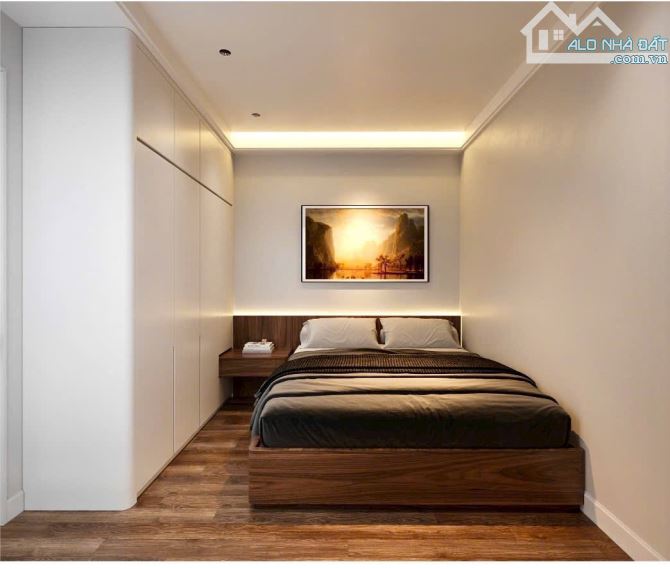 Bán nhà mới phố Phạm Tuấn Tài, Cầu Giấy, 58m2, MT 5m, thang máy, vỉa hè, kinh doanh,30 tỷ - 1
