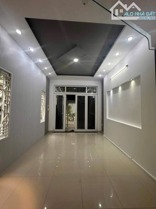 CHO THUÊ NHÀ 2 TẦNG KIỆT Ô TÔ 5M : ĐƯỜNG LÊ DUẪN - HẢI CHÂU 1. DT 60m2. Giá 14 triệu - 1