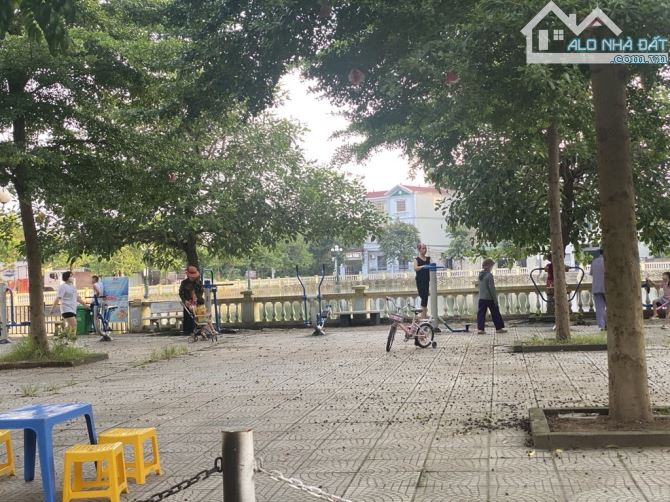 BÁN ĐẤT 88m² VIEW HỒ – HẬU DƯỠNG, KIM CHUNG, ĐÔNG ANH – CỰC ĐẸP KINH DOANH NHÀ HÀNG/CAFÉ - 1