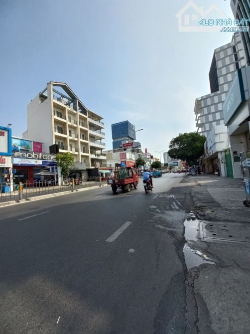 Bán 1000m2 đất mặt tiền  Đường Nơ Trang Long, Quận Bình Thạnh. Giá 155 tỷ - 1