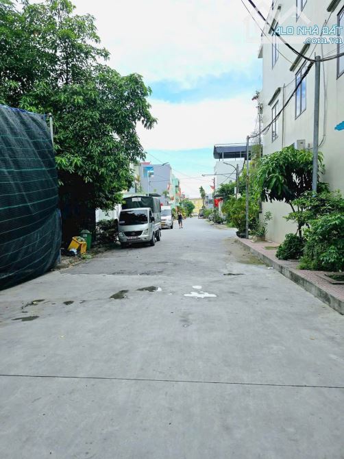 ❌❌79m2 cạnh CC Cách Hạ, Nam Sơn, An Dương oto đỗ cửa giá hơn 2,4x tỷ - 1