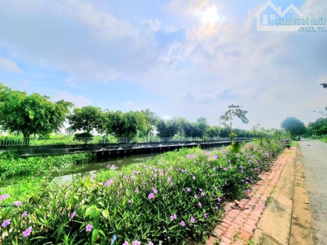Chủ cần bán nền 172m(7x24,5) đường nhựa 12m gần chợ đầu mối Thủ Đức sổ hồng riêng - 1