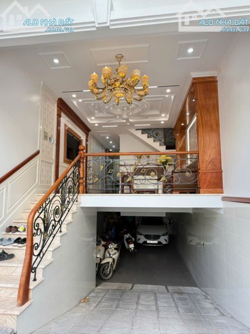 Cần bán nhà 1T3L+ hầm, có thang máy – Khu đô thị Chí Linh – 68,6m² – Giá 10,5 tỷ – Full nt - 1