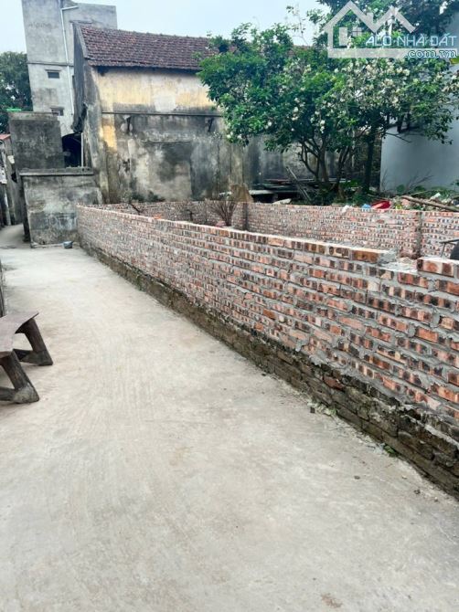 Bán Gấp đất đông mỹ 50m2, 3,7ty mt 3,8m , lô góc , sổ đỏ, ko quy hoăch - 1