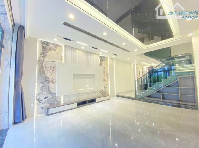 Bán nhà 2 lầu cao cấp – đường D6 KDC Hồng Loan cái Răng,Cần Thơ - 1