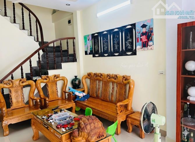 Bán nhà 3 tầng An Trang, An Đồng, An Dương.  Đường 7m giá chỉ 2,8 tỷ - 1