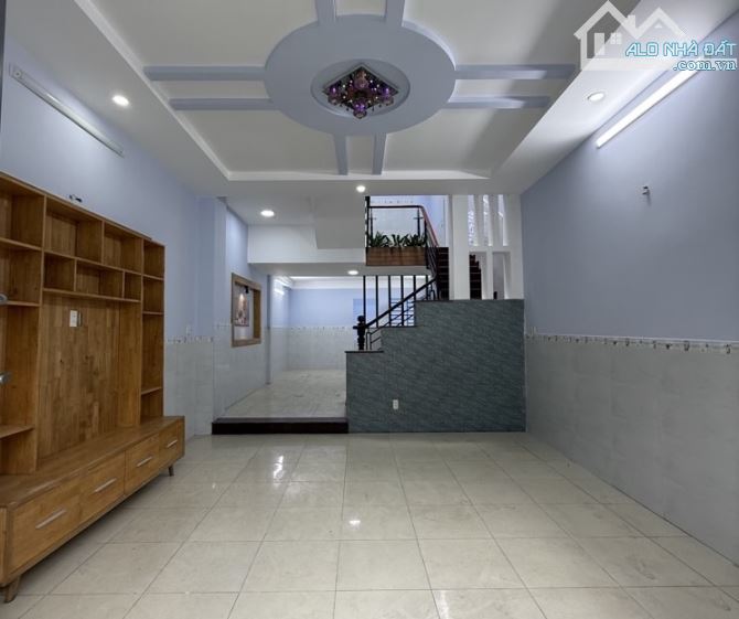 BÁN NHÀ HXH THÔNG, 2 TẦNG 76M2 Ở NGAY, PHAN HUY ÍCH P12 GÒ VẤP NHỈNH 6 TỶ TL - 1