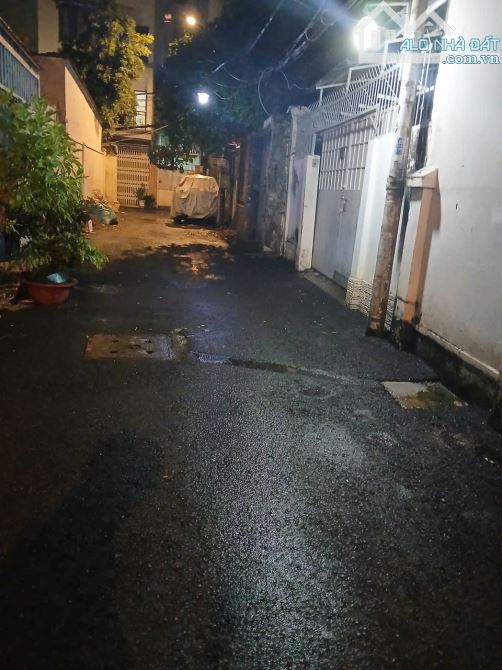 HOÀNG HOA THÁM-BÌNH THẠNH, CHÍNH CHỦ, 78M2, XE HƠI NGỦ TRONG NHÀ, 12.5 TỶ - 1