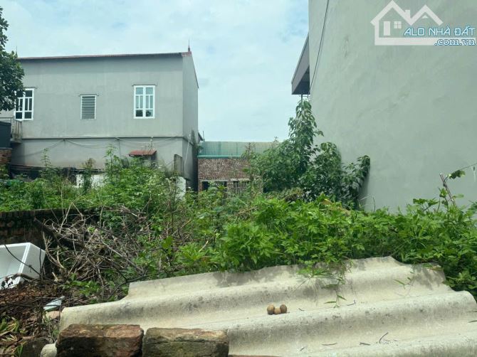 BÁN ĐẤT 79.8M2 UY NỖ ĐÔNG ANH - ĐƯỜNG THÔNG Ô TÔ - 1