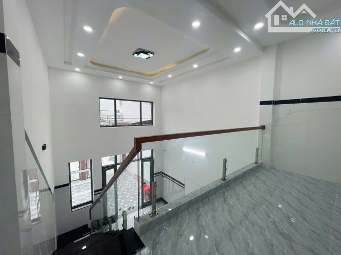 Bán nhà mặt tiền đường Mai Thị Buội 1/ Đường Tỉnh Lộ 8 xã Phước Vĩnh An 5x28 Full Thổ - 1