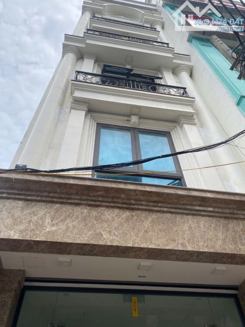 CẦN BÁN NHÀ ĐỊNH CÔNG THƯỢNG - HOÀNG MAI  OTO ĐỖ CỬA 🏘️6TẦNG THANG MÁY VIP GIÁ BÁN 19tỷ R - 1