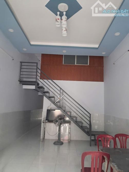 HOT NHÀ VI BẰNG MỚI CUỐI LÊ VĂN KHƯƠNG HÓC MÔN 75M² GIÁ 1.8 TỶ CÒN BỚT - 1