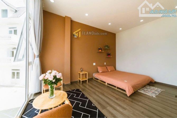 HOMESTAY HOÀN CÔNG 4 TẦNG 7PN VIEW ĐẸP ĐƯỜN 7 CHỖ - 1