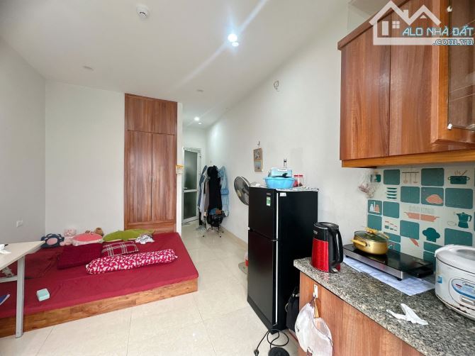 Bán nhà Nguyễn Trãi, Thanh Xuân, 52m2, 6T, 9 phòng khép kín, Ngõ ô tô - 1