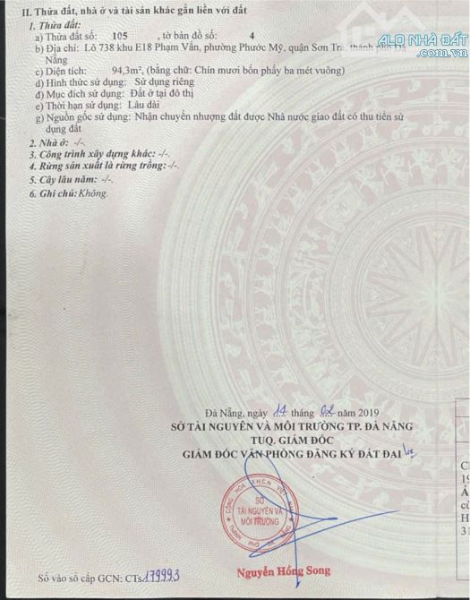 ⭐️⭐️⭐️ ĐẤT 2 MT PHẠM VẤN - GIÁ TỐT ĐẦU TƯ - 1