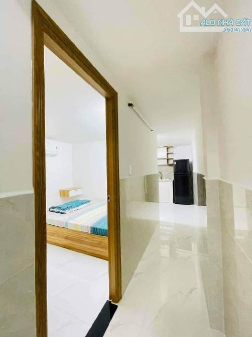 Bán nhà đẹp 2 tầng 4*10m Trần Tấn, Tân Phú, hẻm xe hơi, chỉ 4 tỷ xíu - 1
